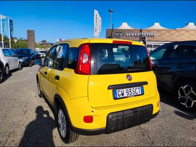 FIAT Panda III 2024 - Panda 1.0 firefly hybrid s&s 70cv