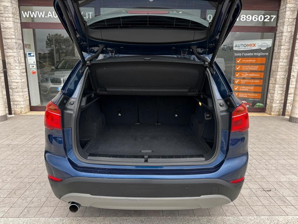 BMW X1 X1 Xdrive18d Advantage