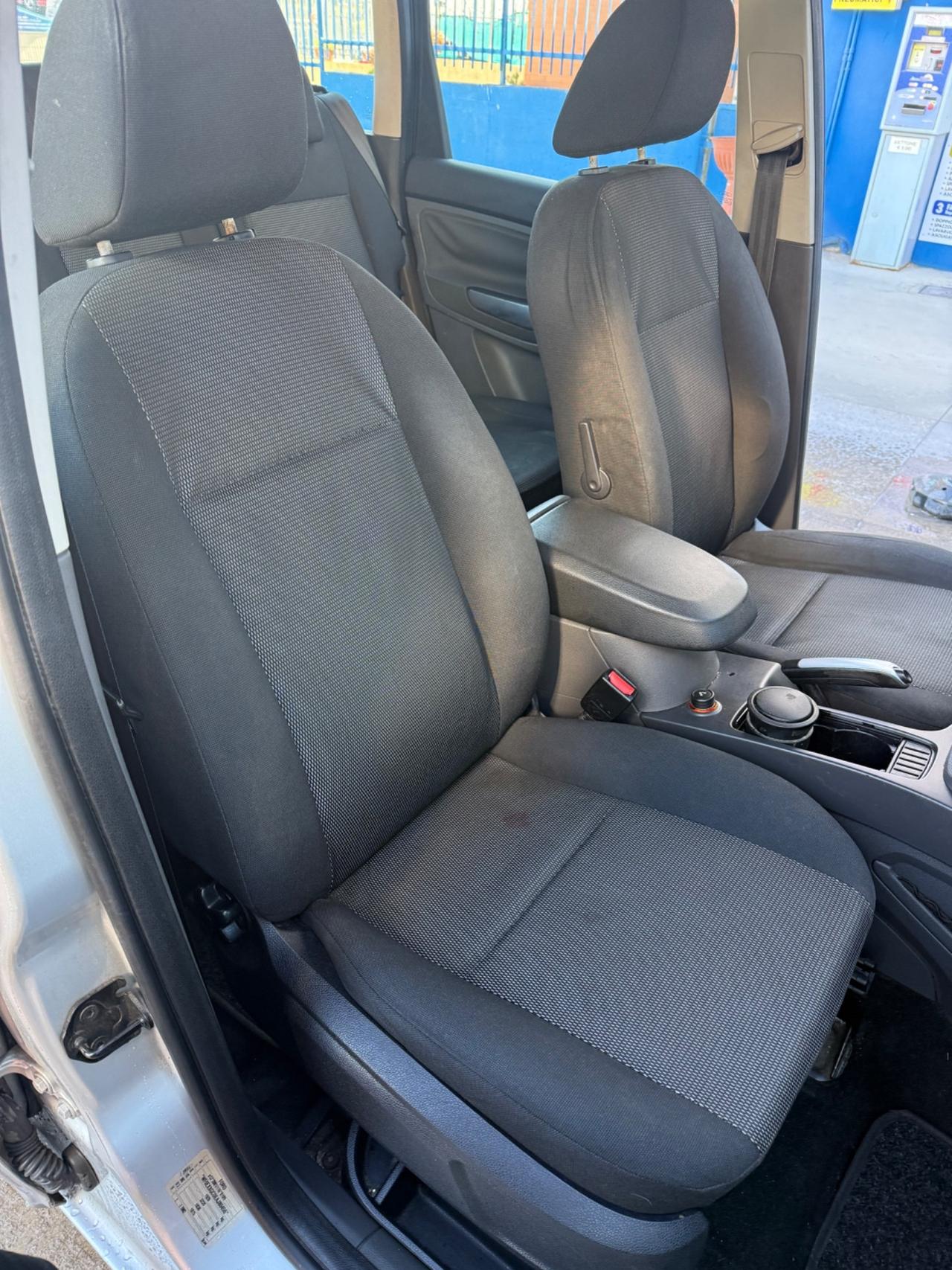 Ford C-Max 1.6 TDCi 110 CV Titanium DPF