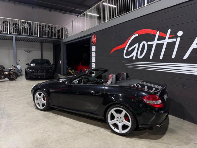 MERCEDES-BENZ SLK 280 3.0 V6 AMG PACK