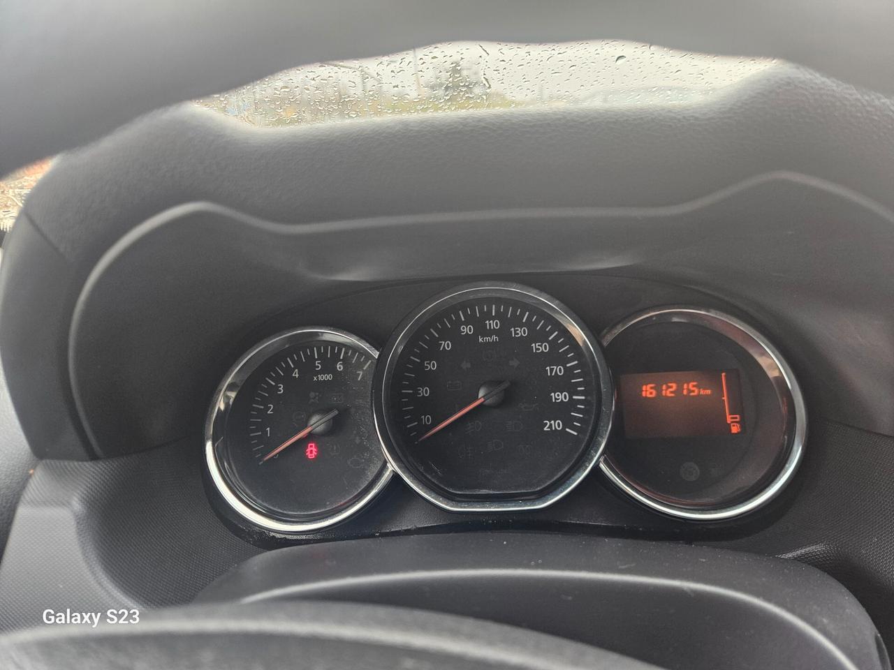 Dacia Duster 1.6 110CV gpl 4x4 Lauréate