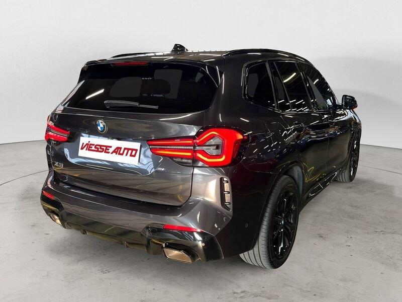 BMW X3 xDrive 20d Msport