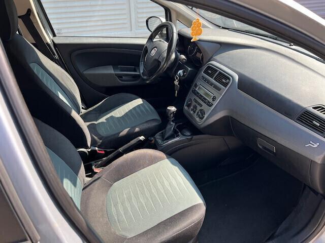Fiat Grande Punto Grande Punto 1.4 5 porte Actual **ok neopatentati**
