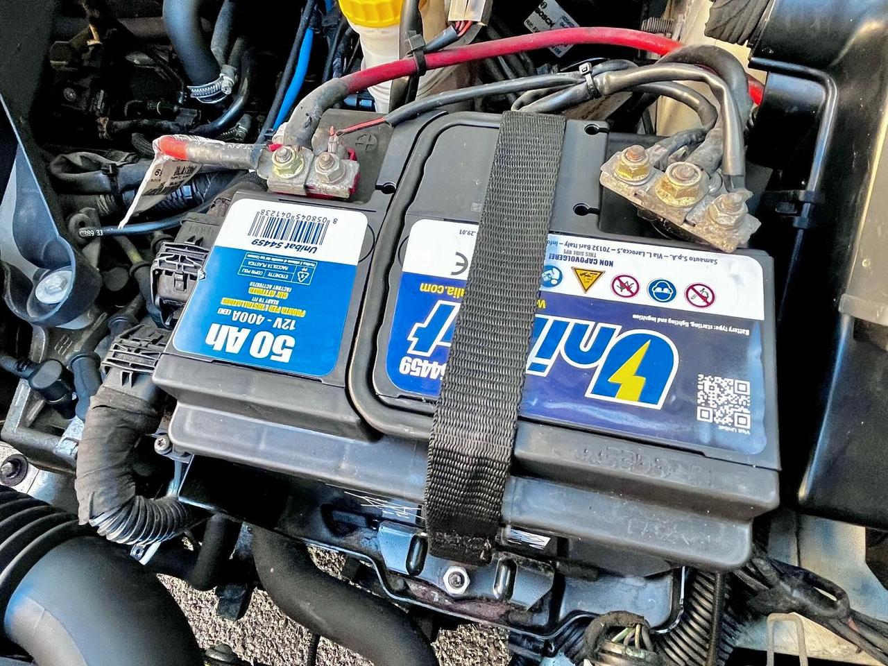 Fiat Panda con soli 49.000 Km - 2003