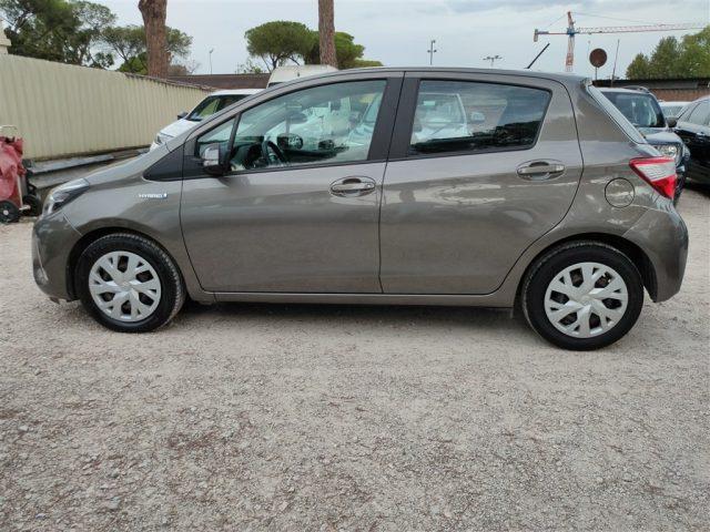 TOYOTA Yaris 1.5Hyb.Business CLIMA,RETROCAMERA ..