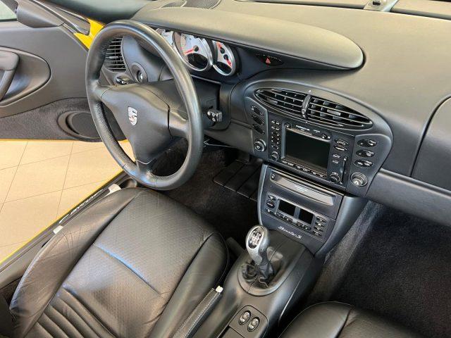 PORSCHE Boxster S 3.2 252CV MANUALE 1PROPRIETARIO SERVICE PORSCHE