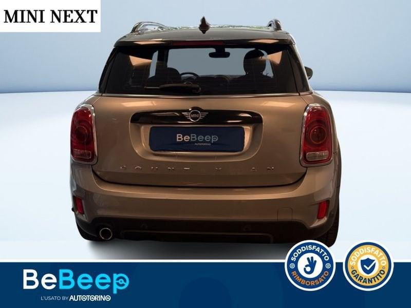 MINI Mini Countryman F60 MINI COUNTRYMAN 2.0 COOPER D BAKER STREET AUTO MY2