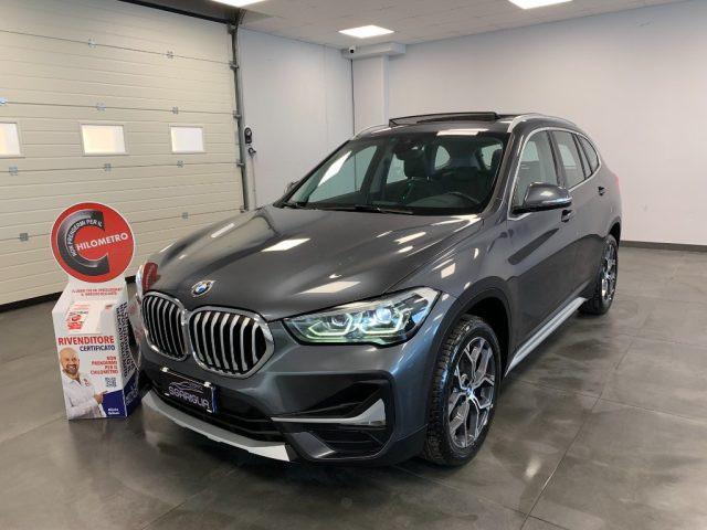 BMW X1 sDrive 16d Tetto Apribile xLine Automatico