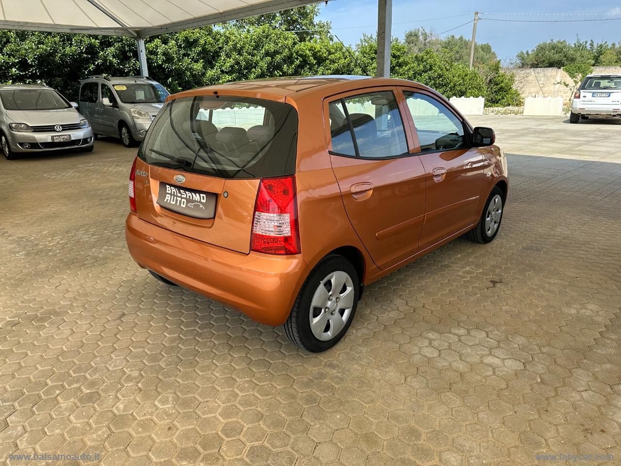 KIA Picanto 1.1 12V Fresh