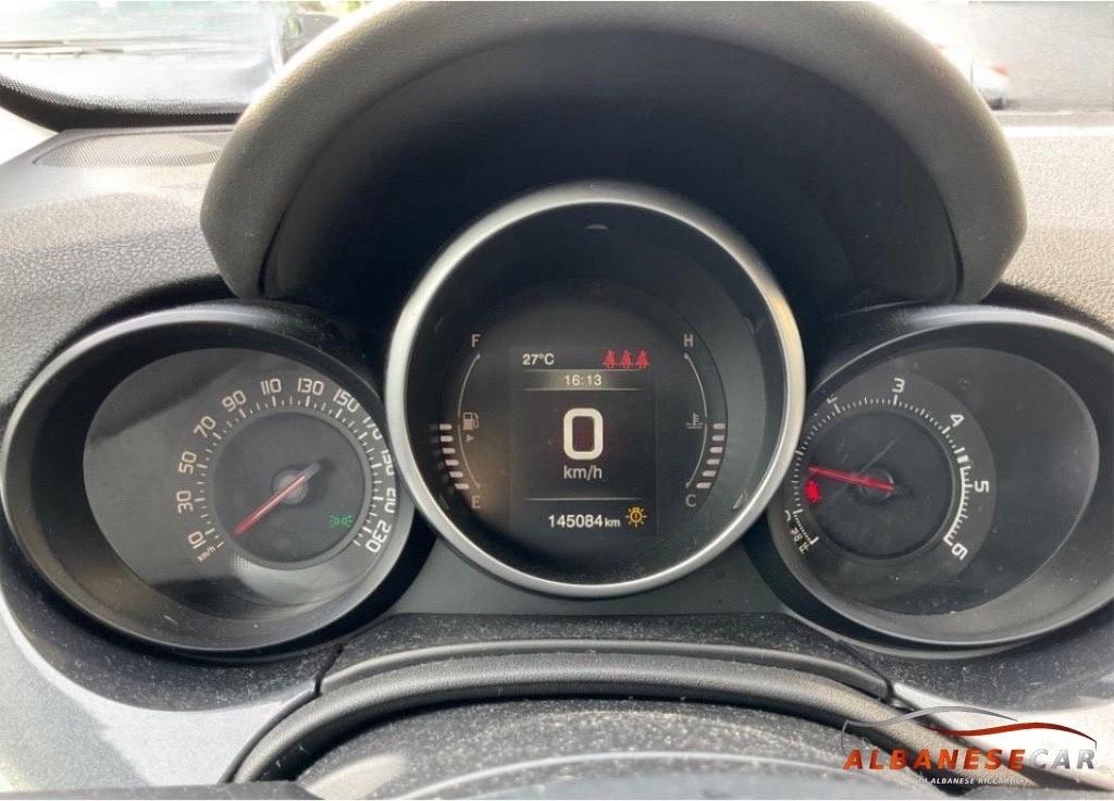 Fiat 500X 1.6 MultiJet 120 CV Lounge