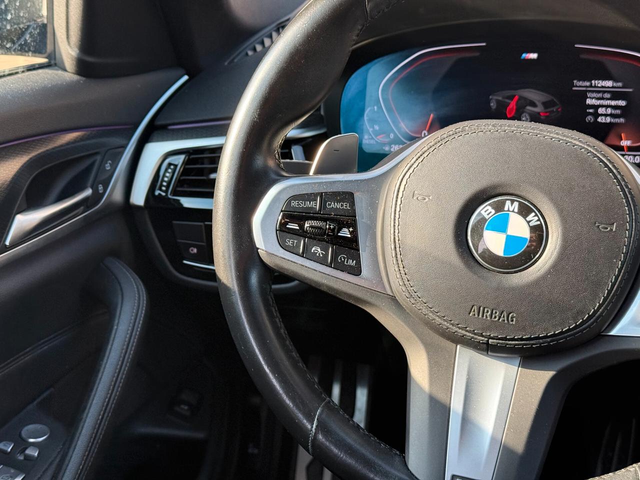 Bmw 520 48V xDrive Touring Msport