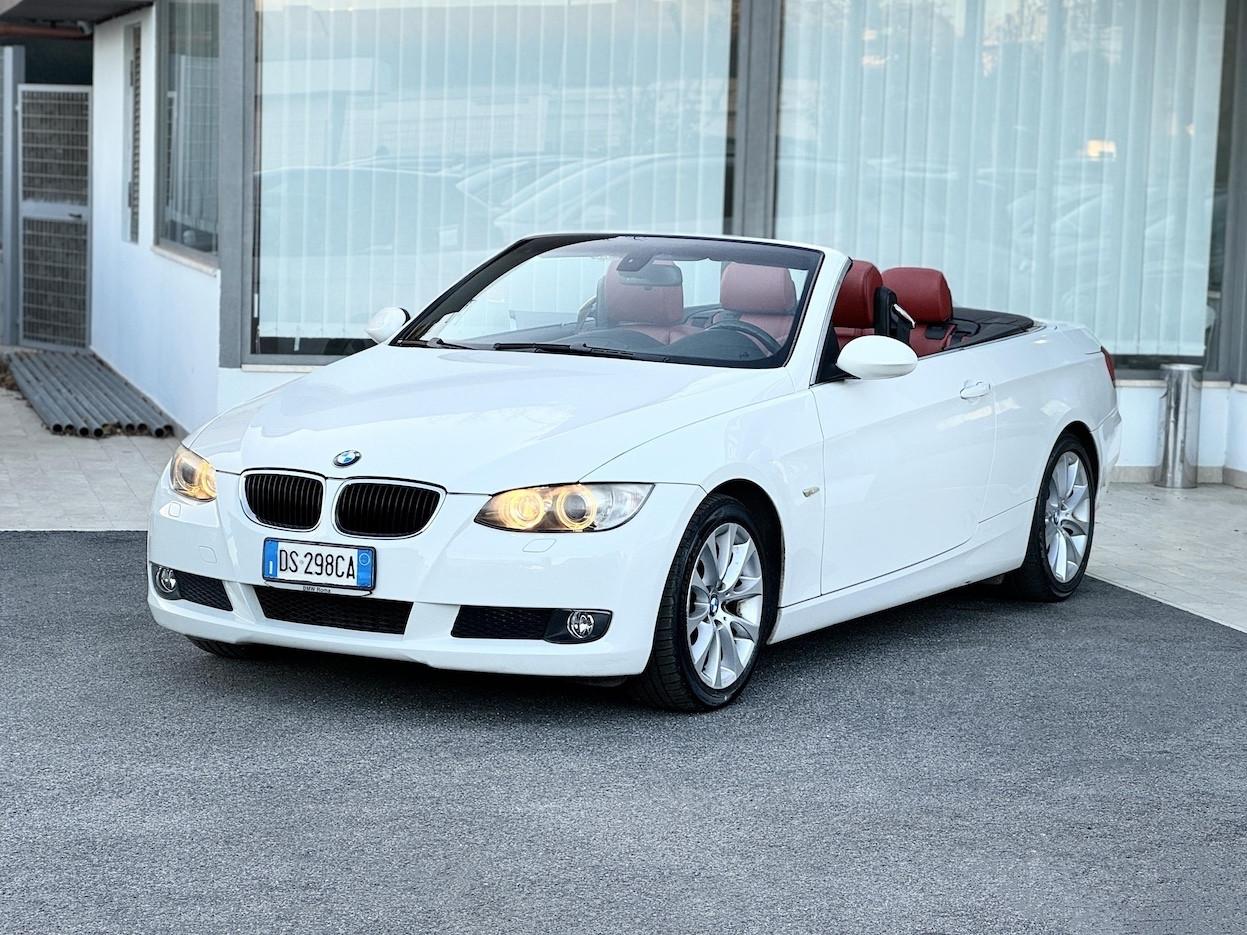 Bmw 320 2.0 Diesel 177CV Cabrio Autom. - 2008