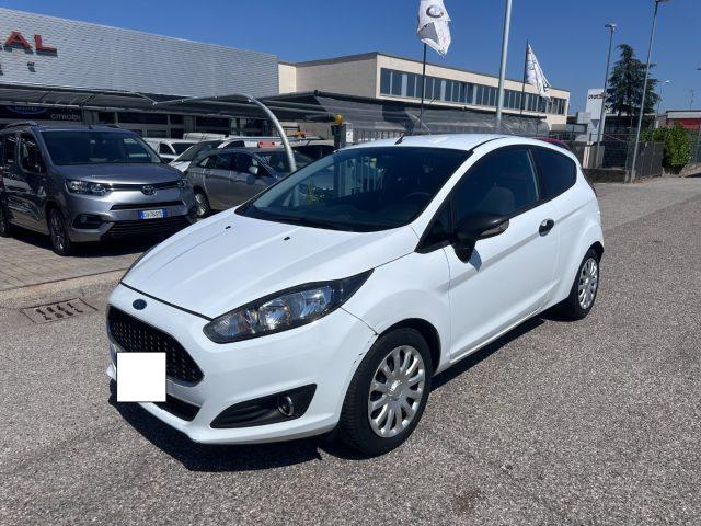 FORD Fiesta VAN 1.5 TDCi 75CV AUTOCARRO 2P