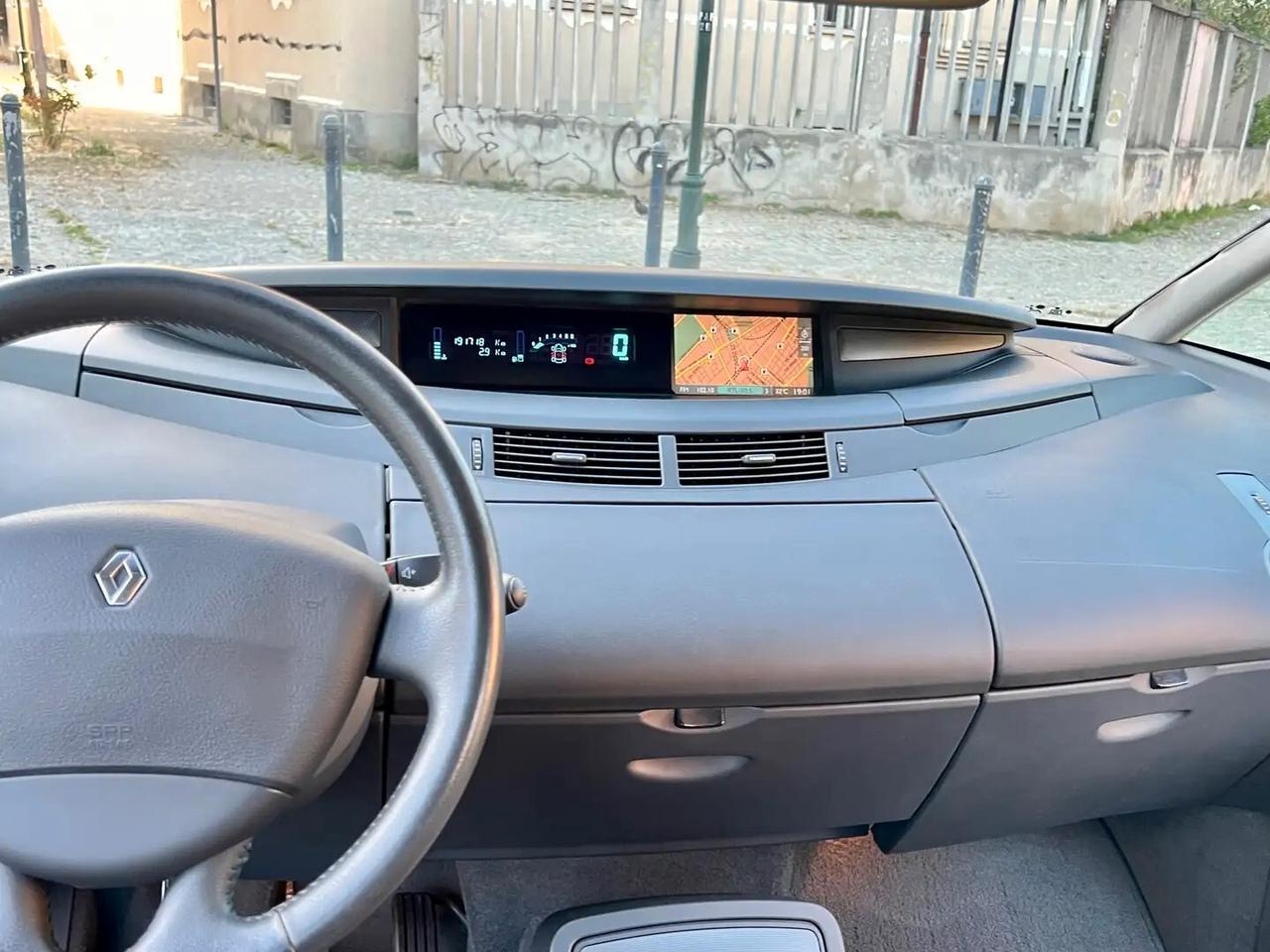 Renault Grand Espace 2.0 dCi 16v 130cv 6M. 7 Posti Style