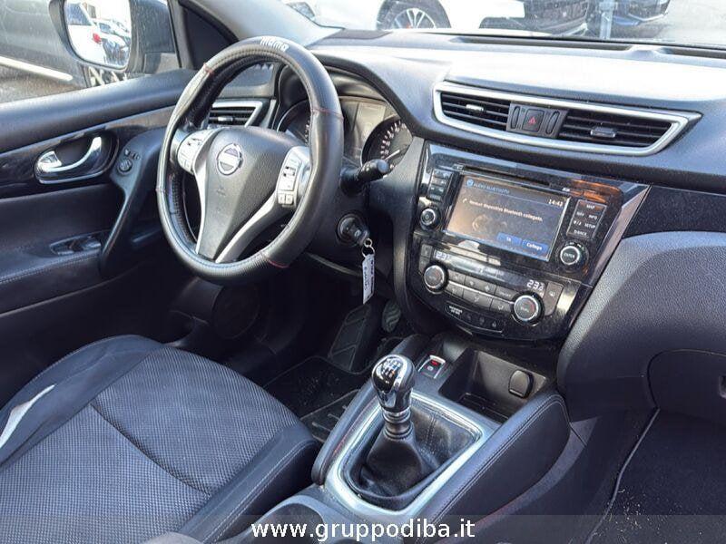 Nissan Qashqai 2014 Diesel 1.5 dci Acenta 110cv