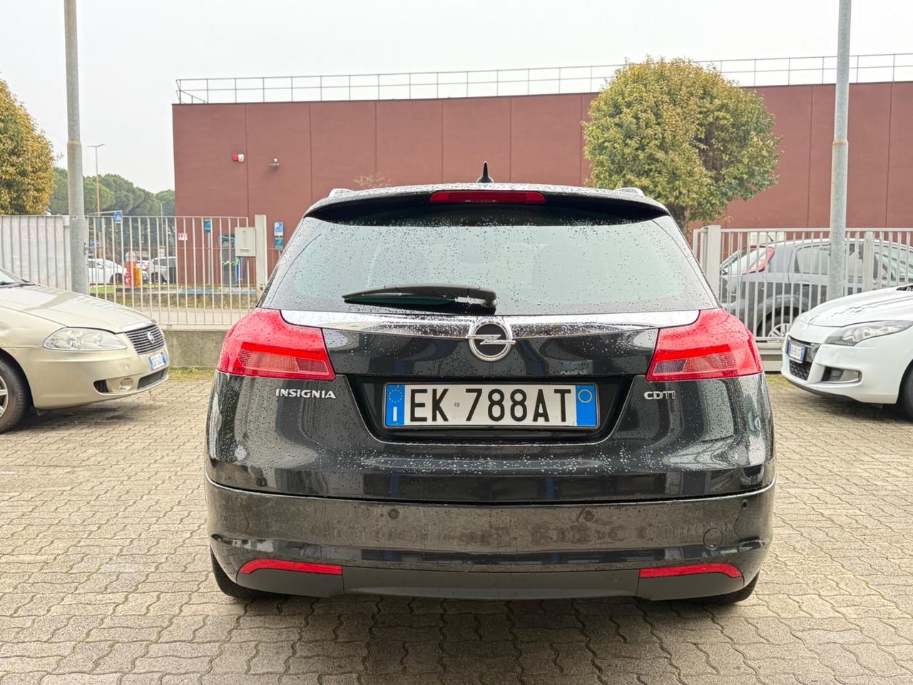 Opel Insignia 2.0 CDTI 160CV Sports Tourer aut. Cosmo