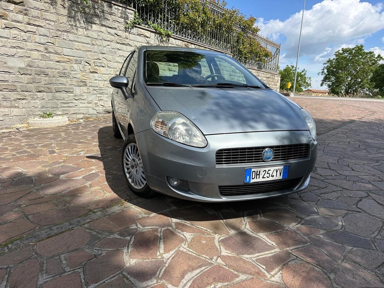 Fiat Grande Punto 1.2 5 porte Dynamic