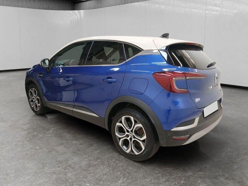 Renault Captur 1.6 E-Tech phev Intens 160cv auto