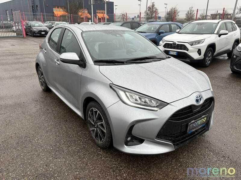 Toyota Yaris 1.5 Hybrid Trend