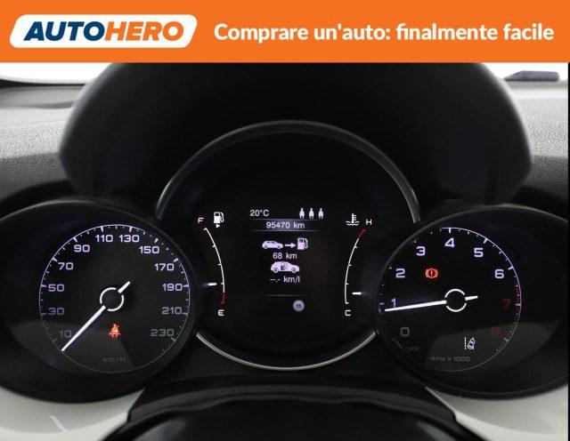 FIAT 500X 1.0 T3 120 CV City Cross