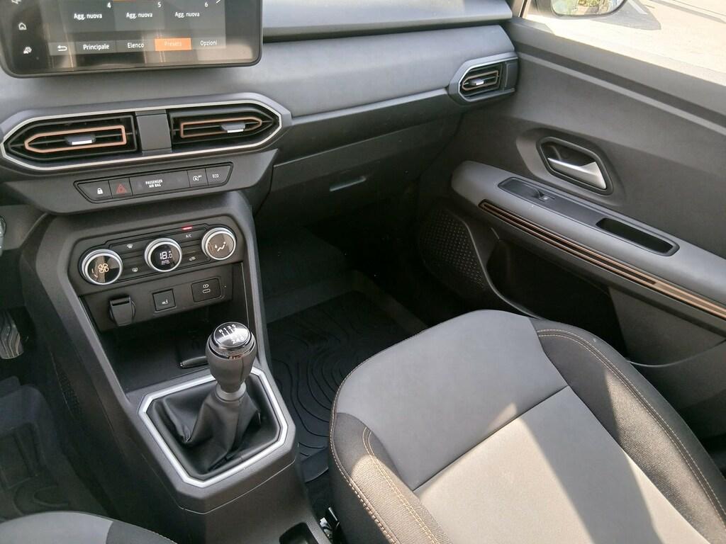 Dacia Sandero Stepway 1.0 tce ECO-G Extreme UP