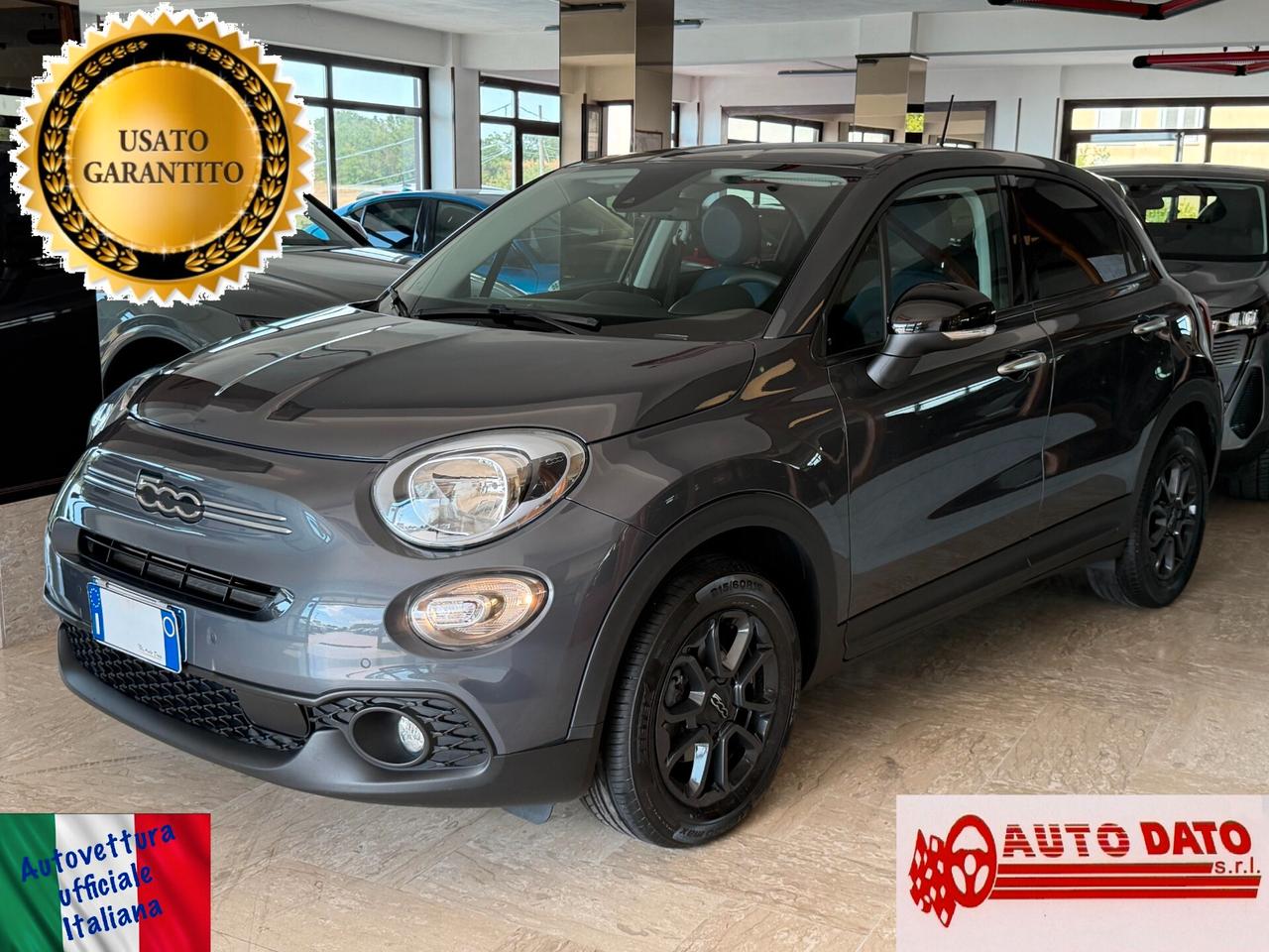 Fiat 500X New 1.3 M.JET 95 cv. CLUB