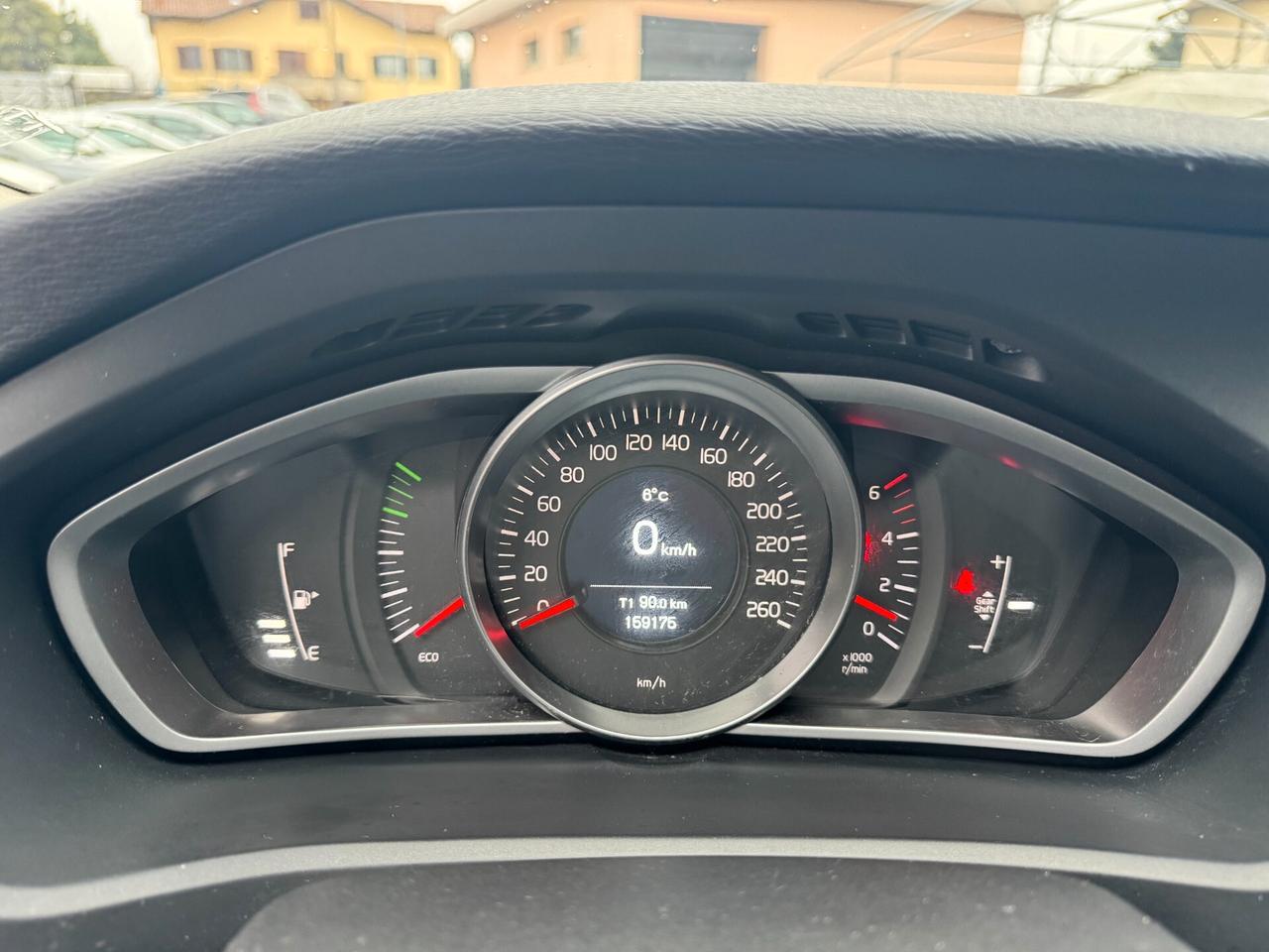 Volvo V40 D2 1.6 Kinetic