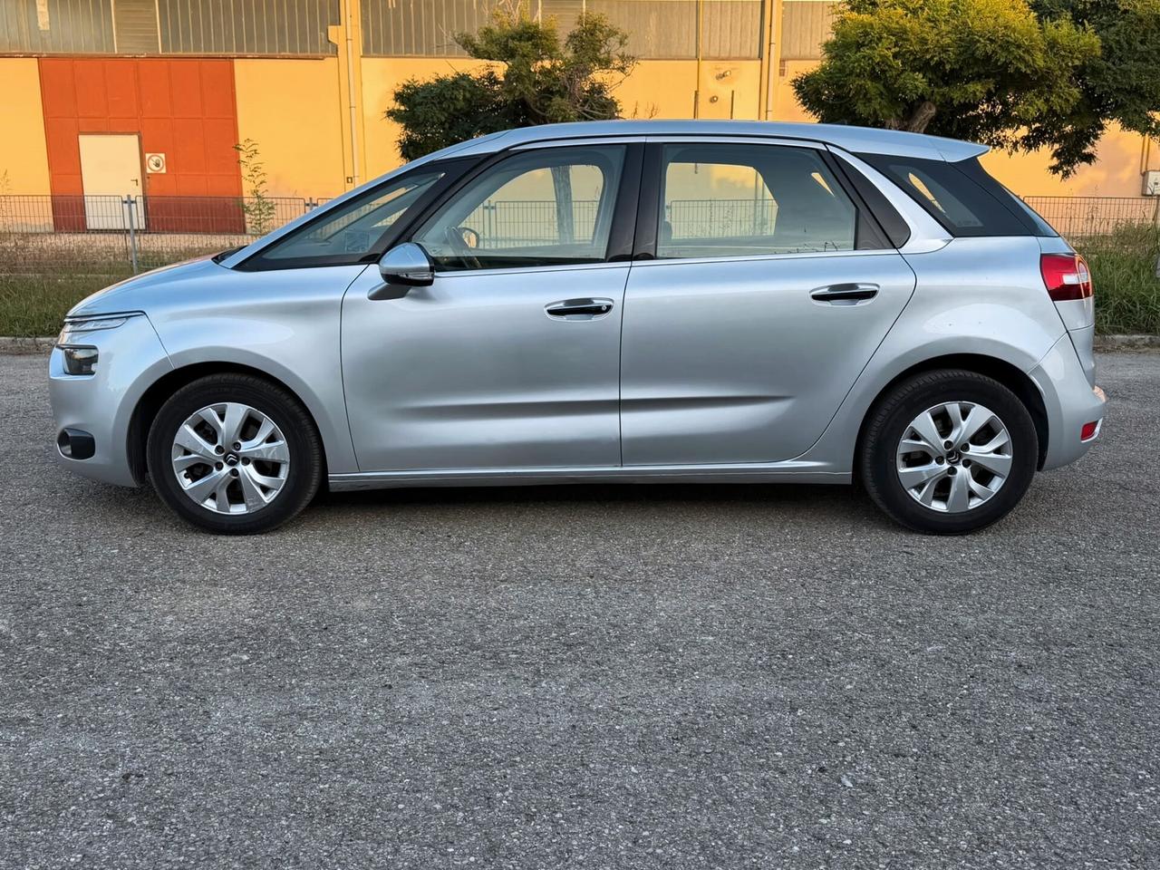 Citroen C4 Picasso 1.6 e-HDi EURO 6