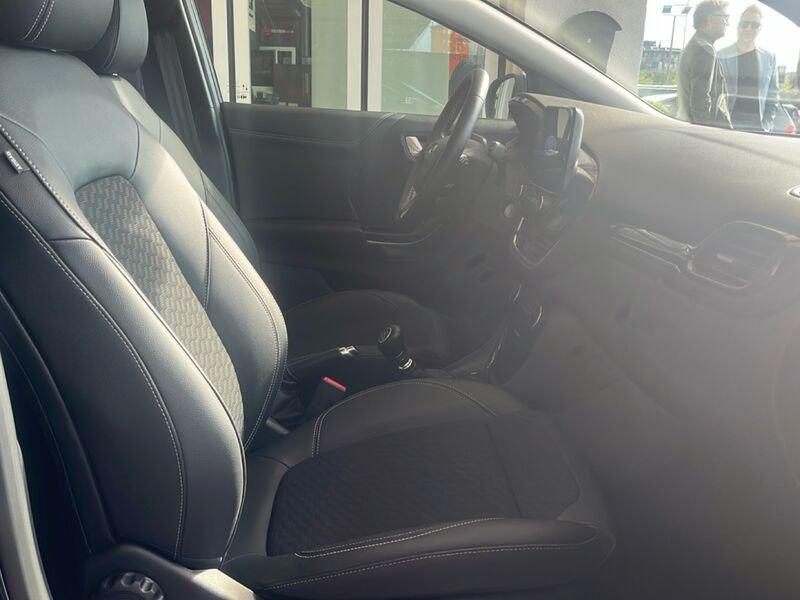 Ford Puma Puma 1.0 Ecoboost Hybrid 125CV ST-Line