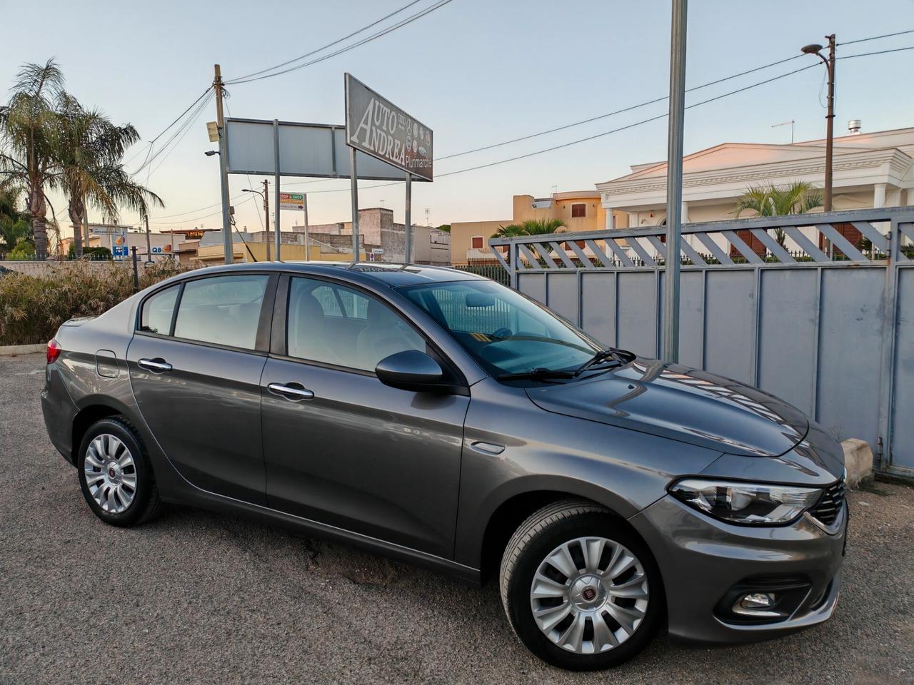 Fiat Tipo 1.3 Mjt 95cv 76000km Full 2018