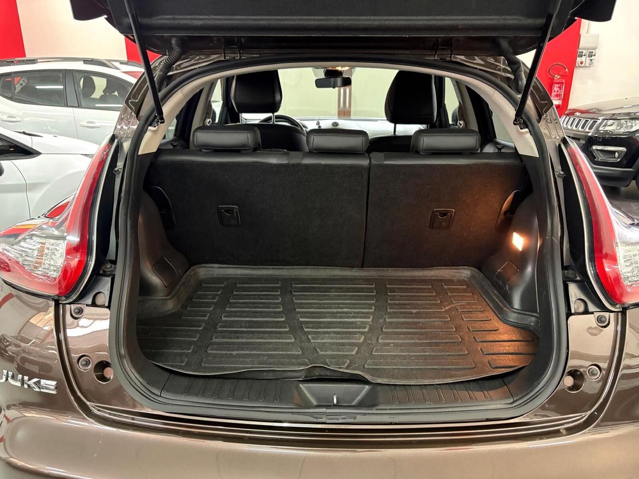 Nissan Juke 1.5 dCi Start&Stop Bose Personal Edition