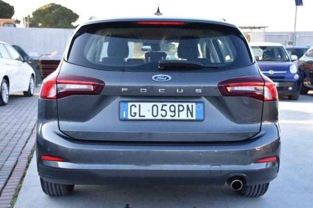 FORD Focus 1.5 EcoBlue 120 CV automatico SW Business