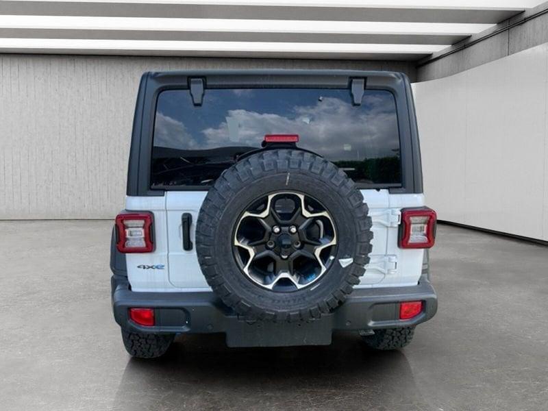Jeep Wrangler Unlimited 2.0 atx phev Rubicon 4xe auto