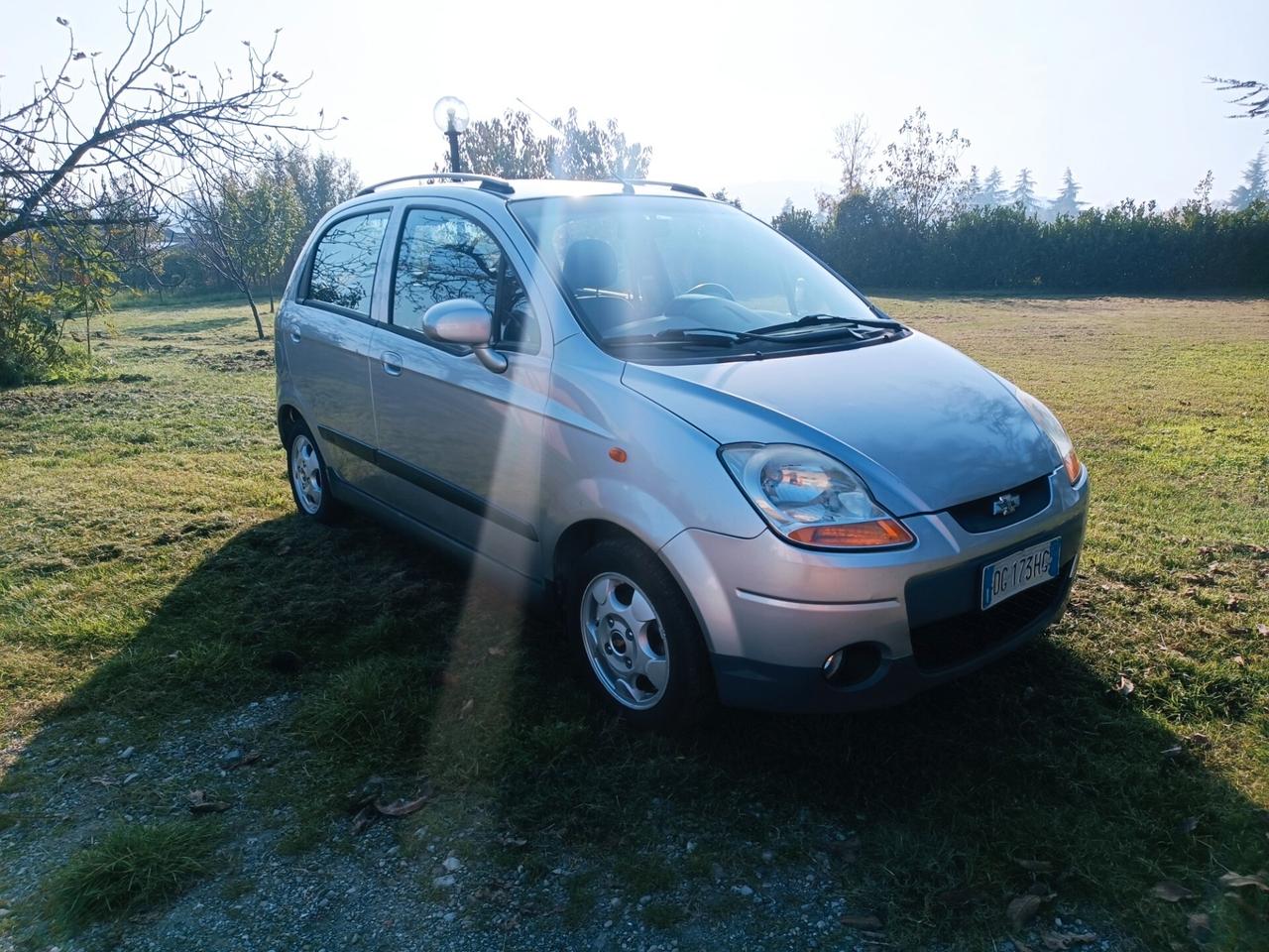 Chevrolet Matiz 1000 clima neopatentati