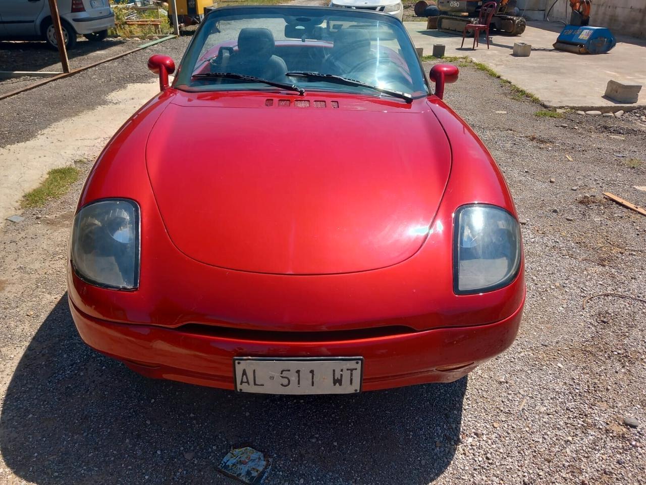 Fiat Barchetta 1.8 16V