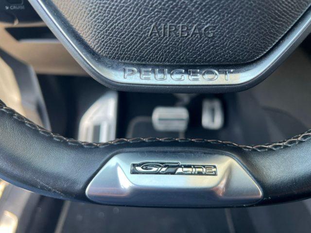 PEUGEOT 3008 BlueHDi 1.5 130 S&S EAT8 GT Line