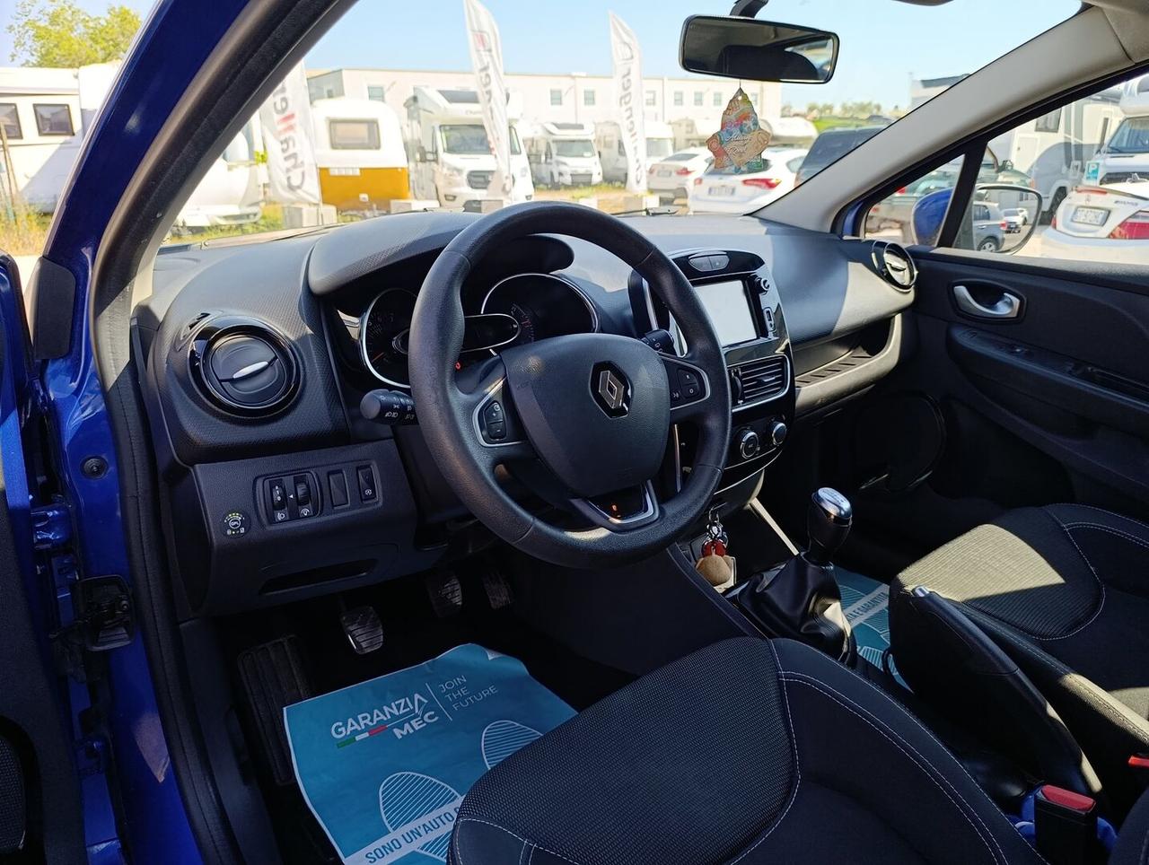 Renault Clio 0.9 tce energy Business Gpl 90cv my18 NEOPATENTATI