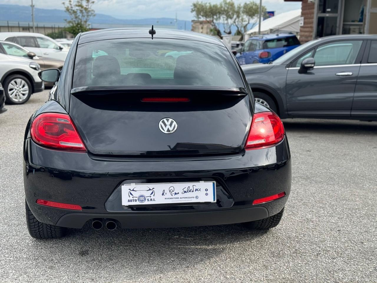 Volkswagen Maggiolino 2.0 TDI DSG Fender Edition