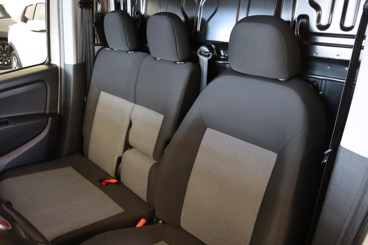 FIAT DOBLO' CARGO MAXI 3 POSTI 1.6 MJET 105 CV BUSINESS