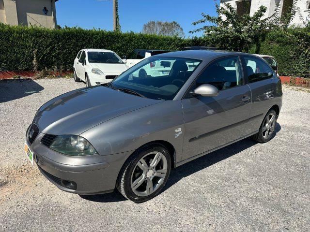 SEAT Ibiza 1.9 TDI 101CV 3p. Sport