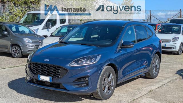 FORD Kuga ST-LINE 1.5cc 150cv ASSIST FRENATA DRIVER ALERT