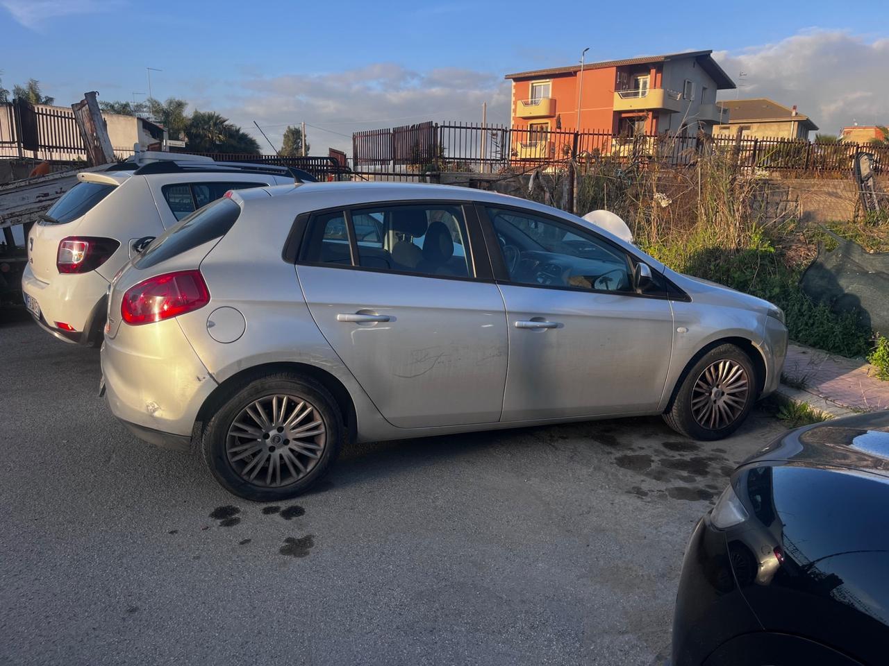 Fiat Bravo 1.6 mtj 015cv 2013 unioroprietario