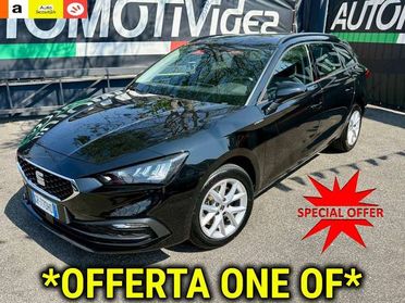 SEAT Leon Leon Sportstourer Sportstourer 2.0 tdi Style 115cv PRONTA CONSEGNA