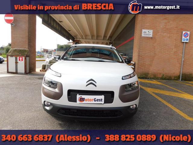 CITROEN C4 Cactus PureTech 110 S&S Ciesse Piumini