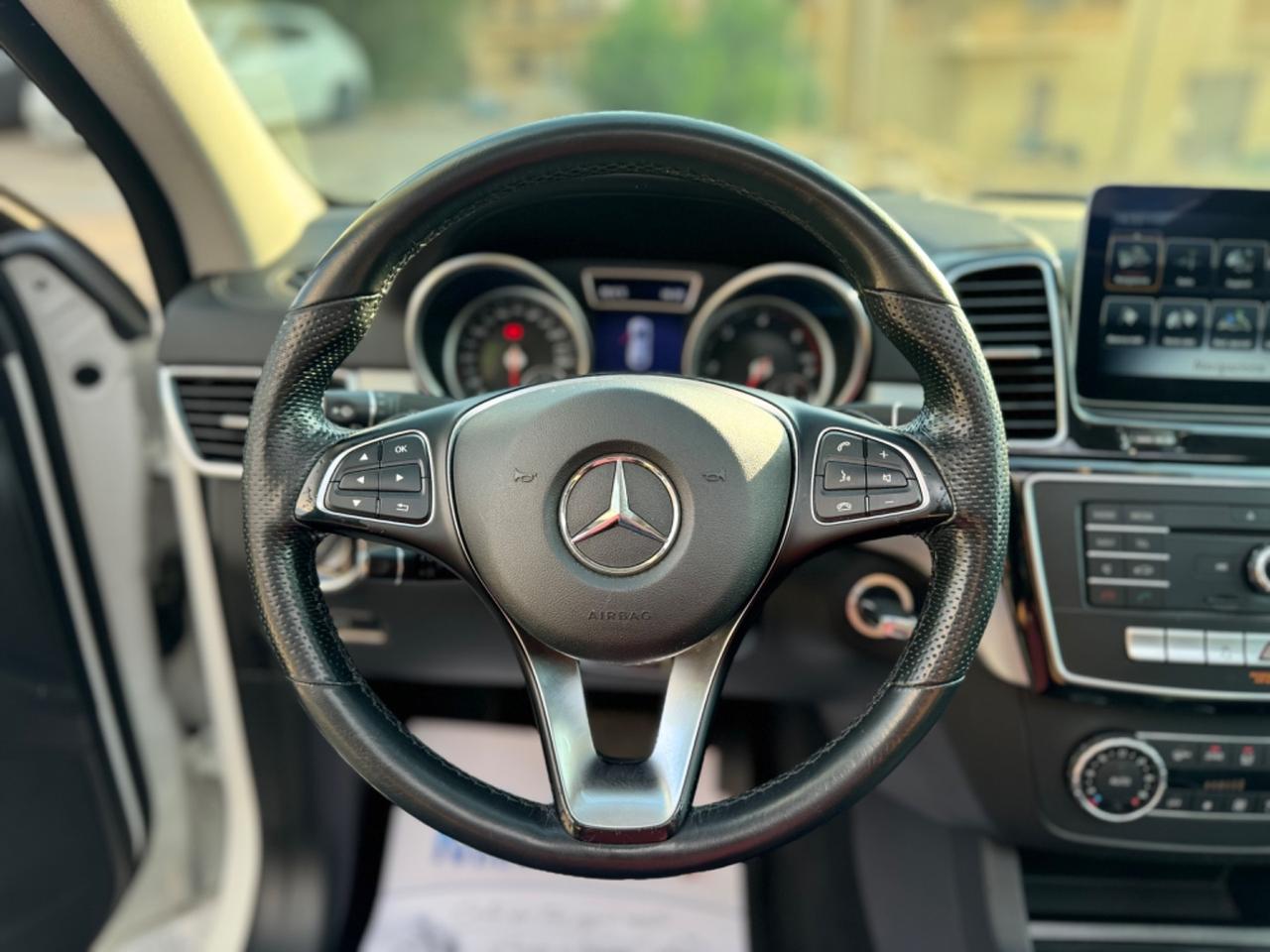 MERCEDES GLE 350D COUPE' SPORT FULL R21 TETTO IVA ESPOSTA