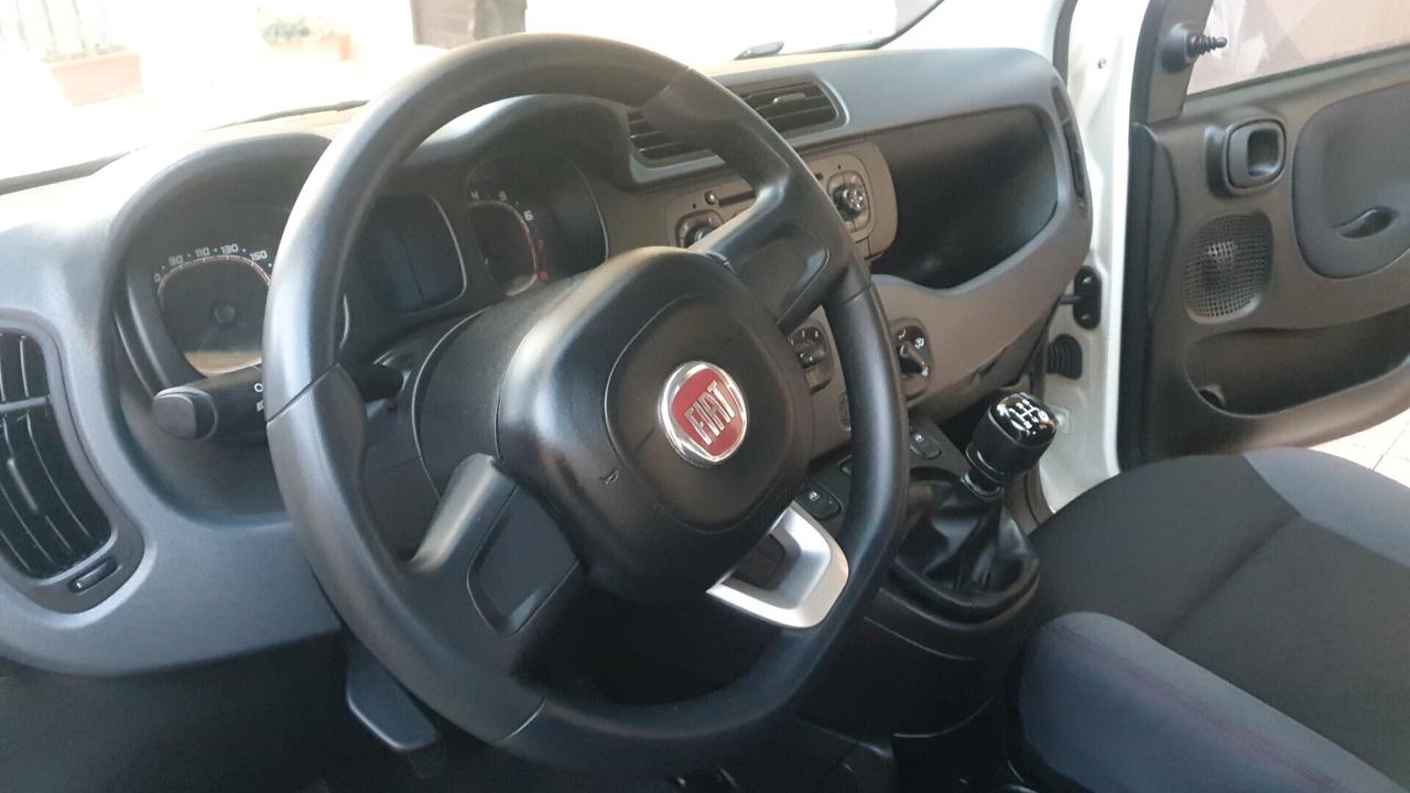 Fiat Panda 1.2 Lounge