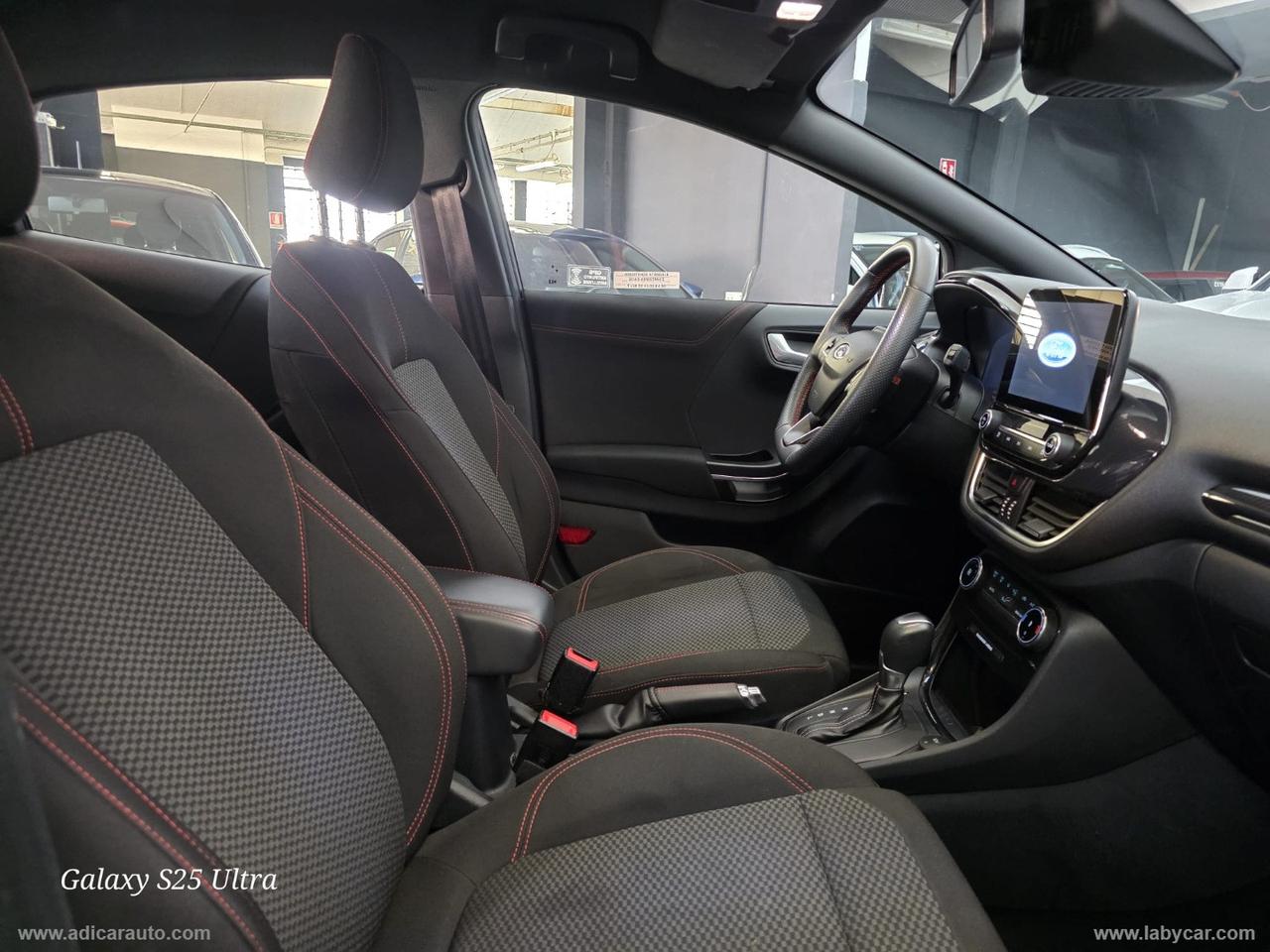 FORD Puma 1.0 EcoBoost Hybrid 125cv ST-line