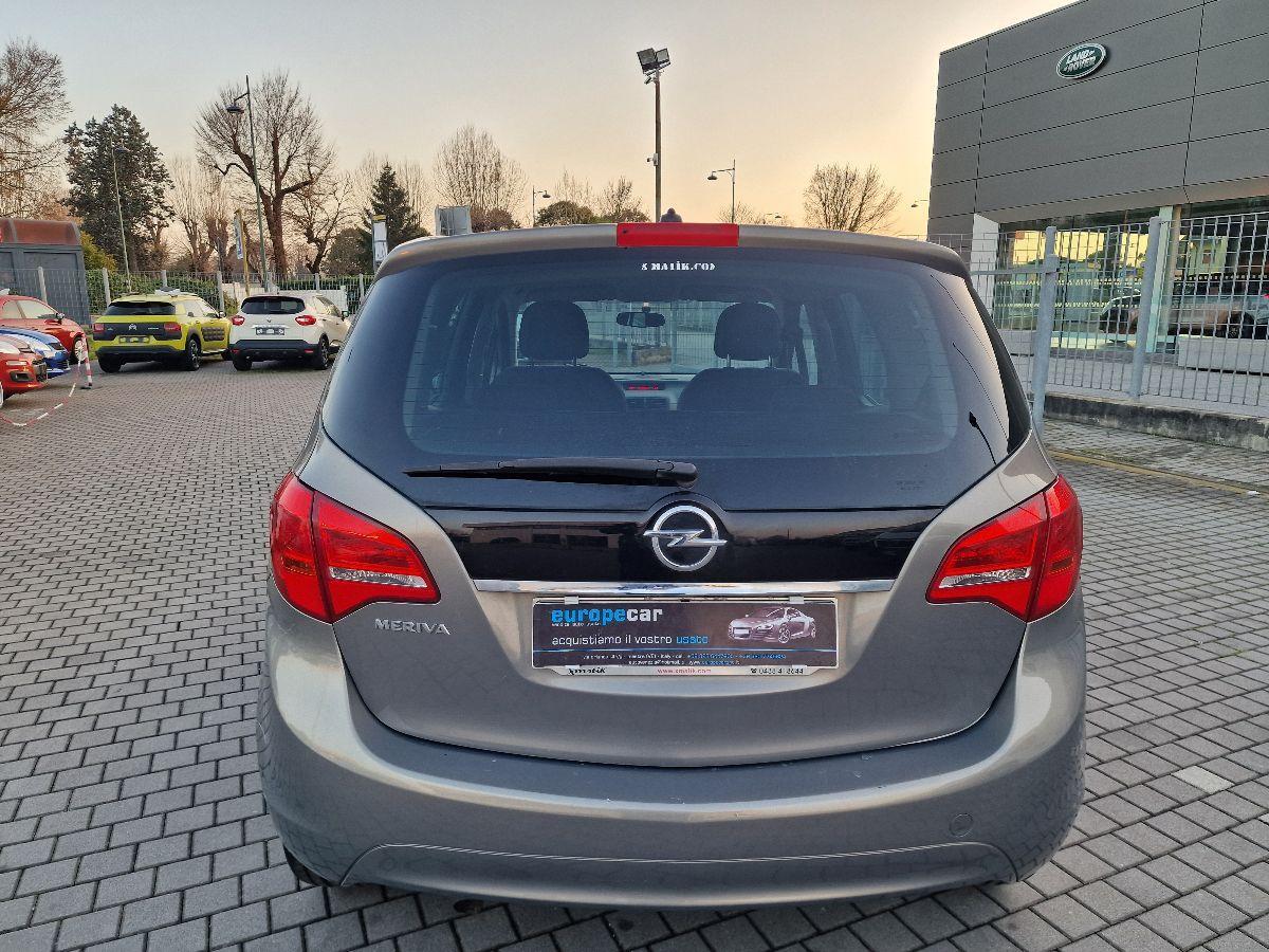 OPEL - Meriva - 1.4 T 120CV Elective GPL NEOPAT