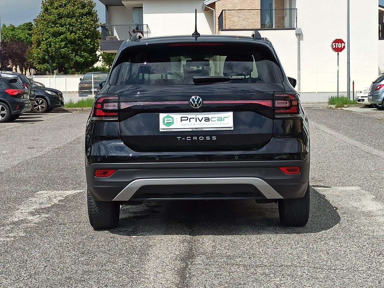 Volkswagen T-Cross 1.0 TSI Style BMT