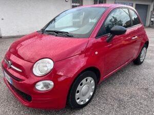 FIAT 500 1.0 HYBRID 70CV CULT MANUAL PETROL